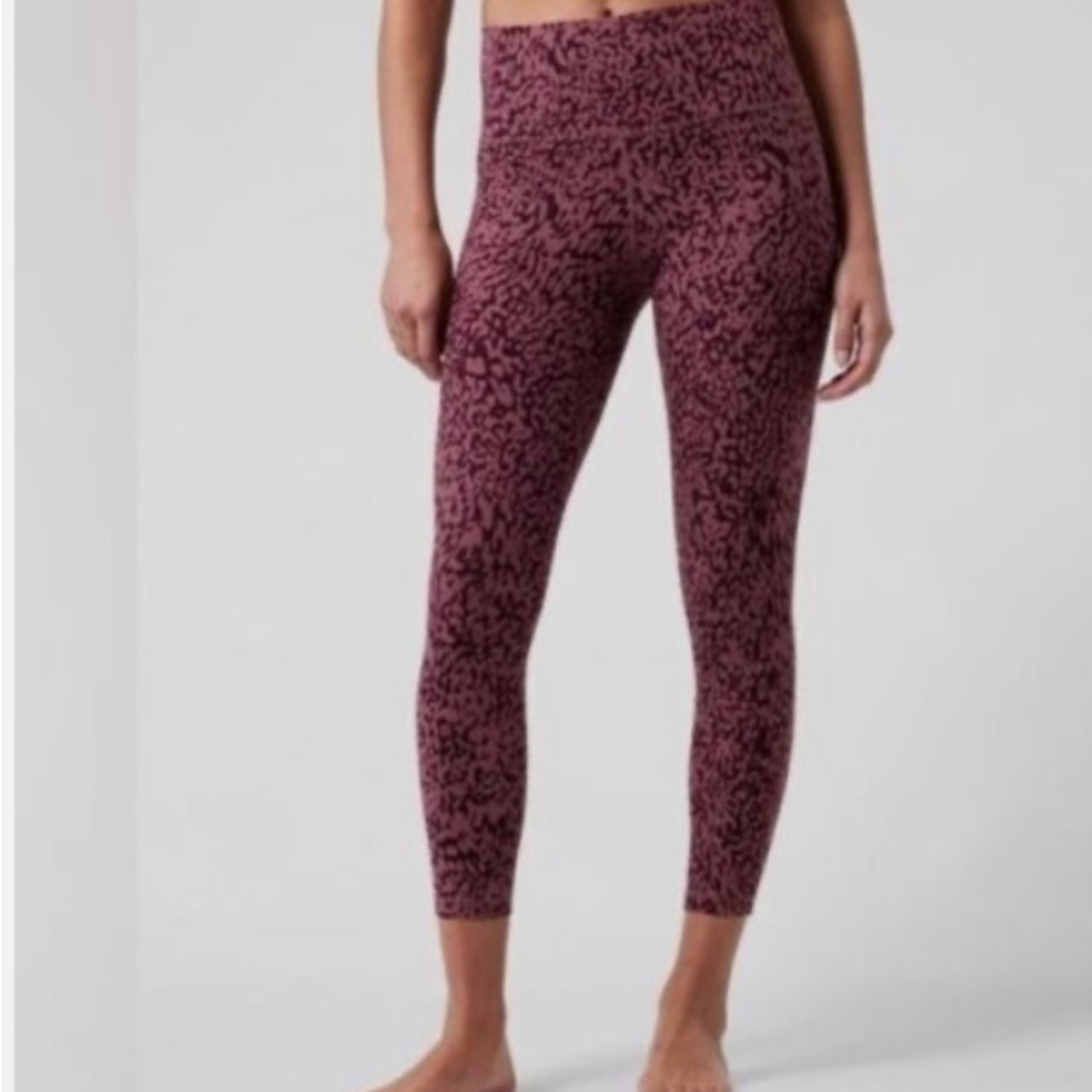 Athletic 7/8 pant